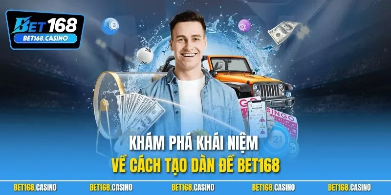 Khám phá khái niệm về cách tạo dàn đề BET168